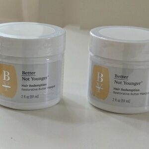 Better Not Younger Hair Redemption Restorative Masque